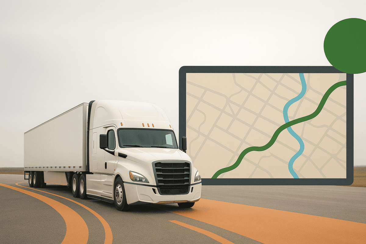 How Route Planning & Delivery Optimization Software Cuts Fuel Costs for Fleets